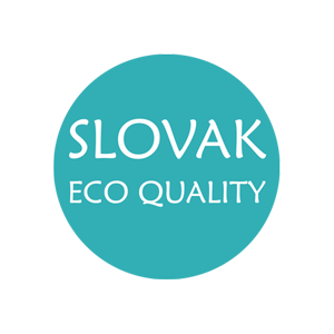 Slovak eco quality logo